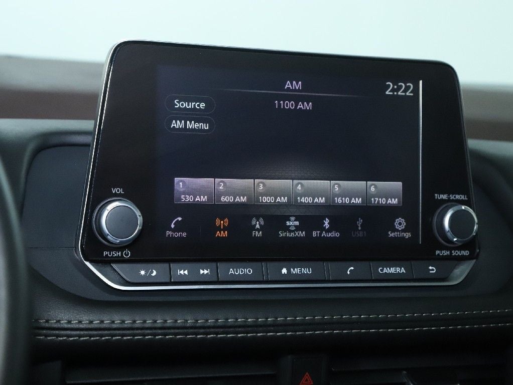 2023 Nissan Rogue SV Premium AWD