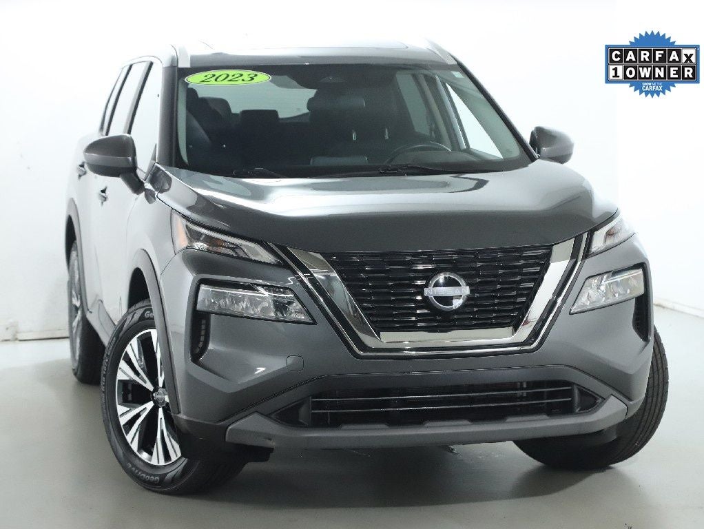 2023 Nissan Rogue SV Premium AWD