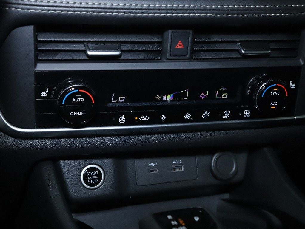 2023 Nissan Rogue SV Premium AWD