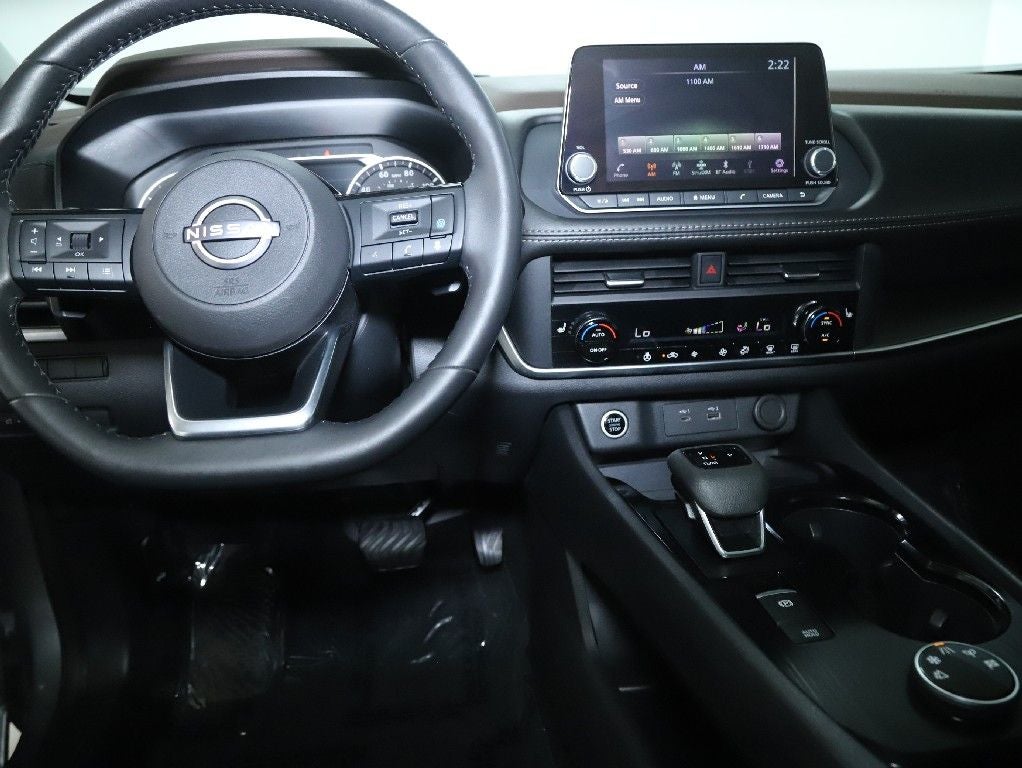 2023 Nissan Rogue SV Premium AWD