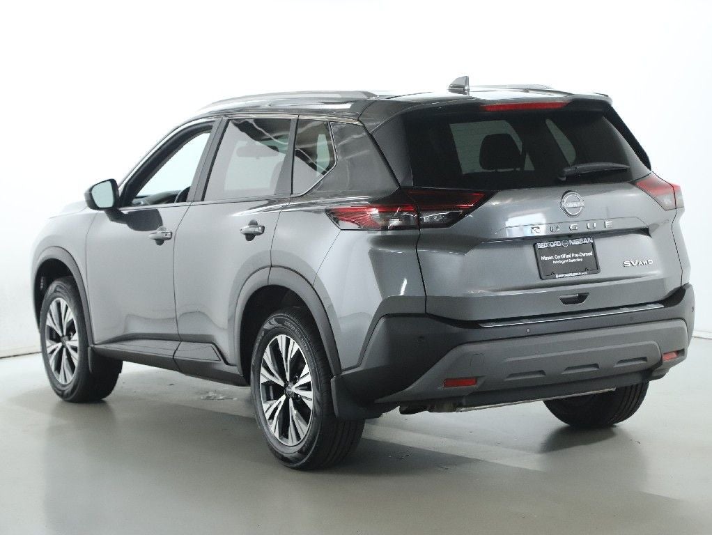 2023 Nissan Rogue SV Premium AWD