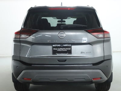 2023 Nissan Rogue SV Premium AWD