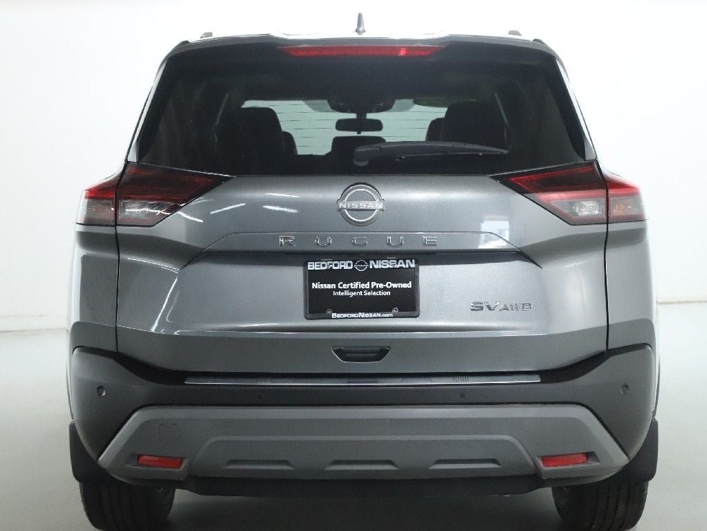 2023 Nissan Rogue SV Premium AWD