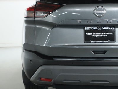 2023 Nissan Rogue SV Premium AWD