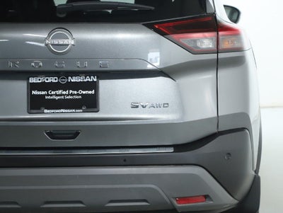 2023 Nissan Rogue SV Premium AWD