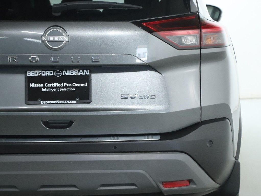 2023 Nissan Rogue SV Premium AWD