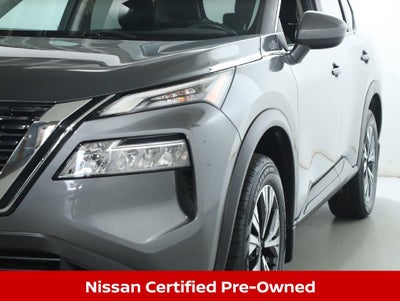 2023 Nissan Rogue SV Premium AWD