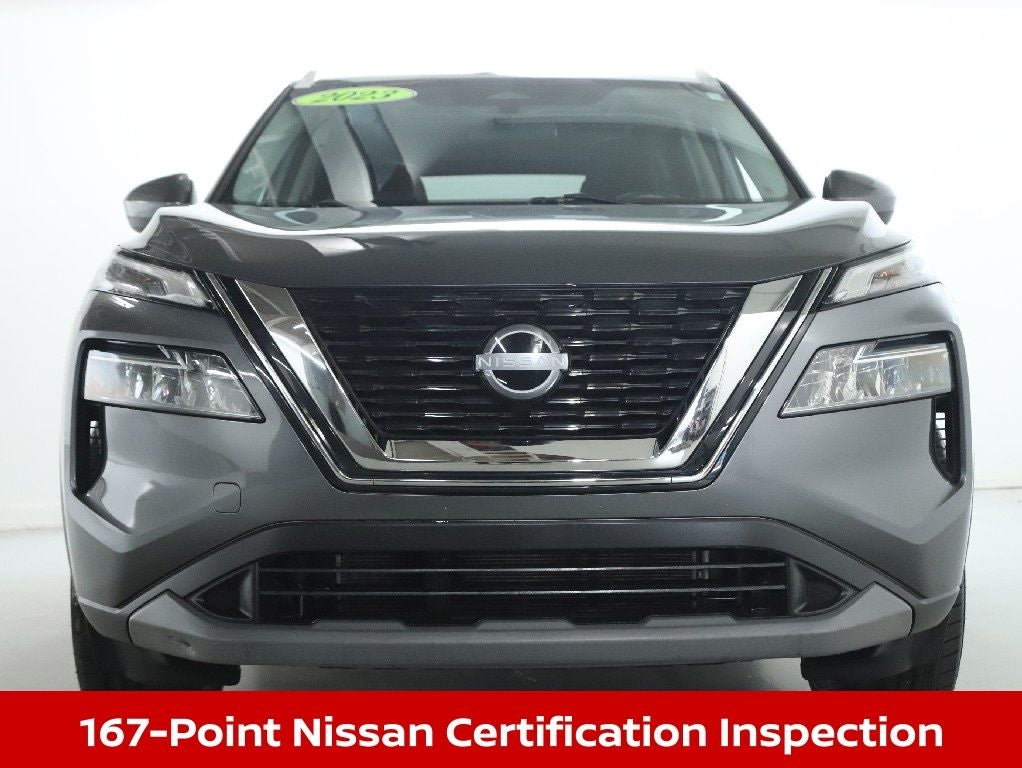 2023 Nissan Rogue SV Premium AWD