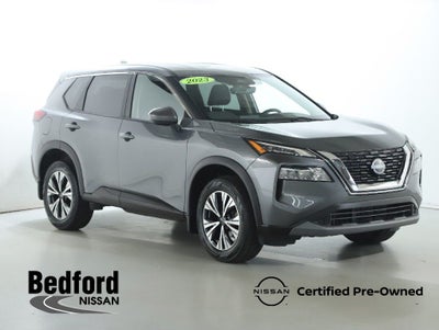 2023 Nissan Rogue SV AWD