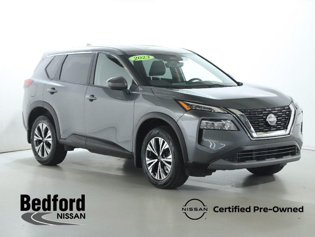 2023 Nissan Rogue SV AWD