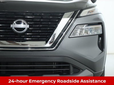 2023 Nissan Rogue SV AWD