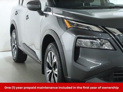 2023 Nissan Rogue SV AWD