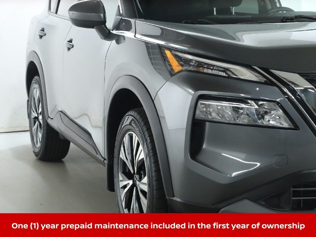 2023 Nissan Rogue SV AWD