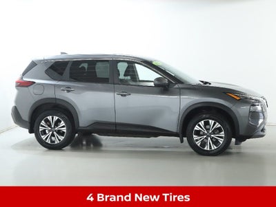 2023 Nissan Rogue SV AWD