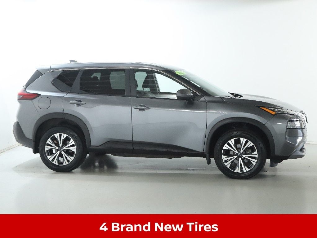 2023 Nissan Rogue SV AWD