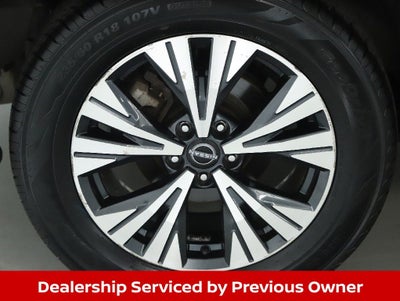 2023 Nissan Rogue SV AWD