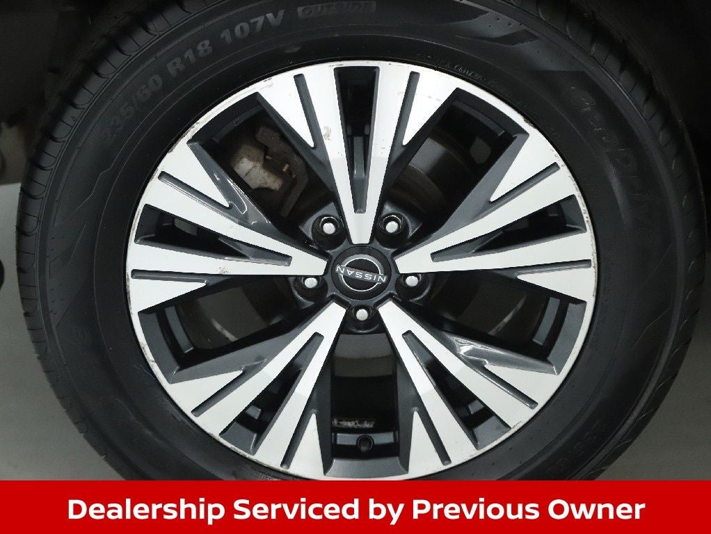2023 Nissan Rogue SV AWD