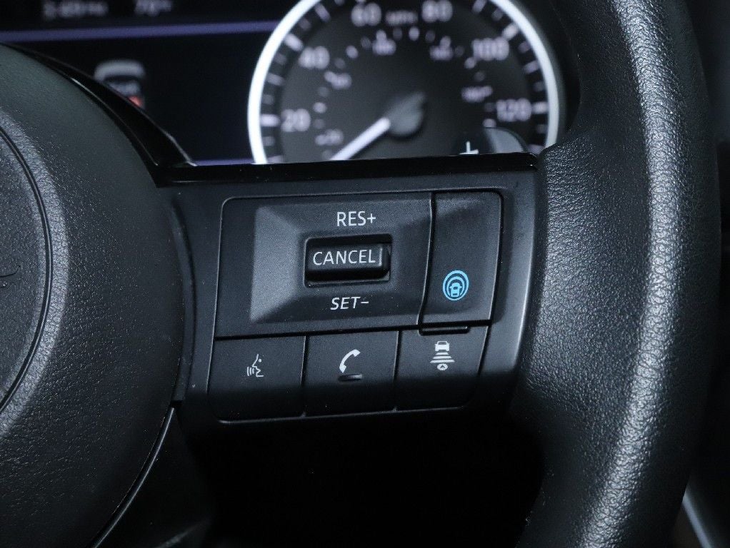 2023 Nissan Rogue SV AWD