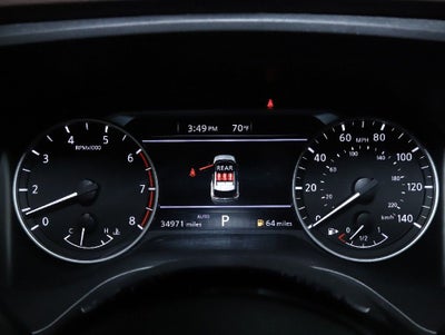 2023 Nissan Rogue SV AWD