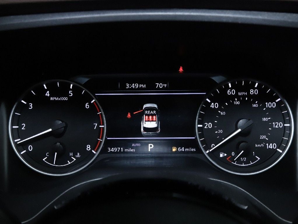 2023 Nissan Rogue SV AWD