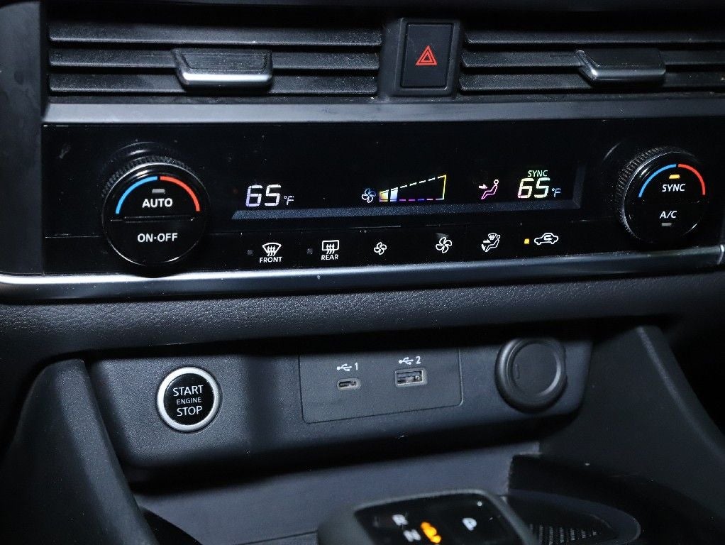 2023 Nissan Rogue SV AWD