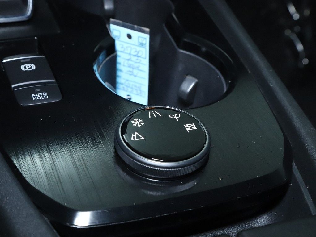 2023 Nissan Rogue SV AWD