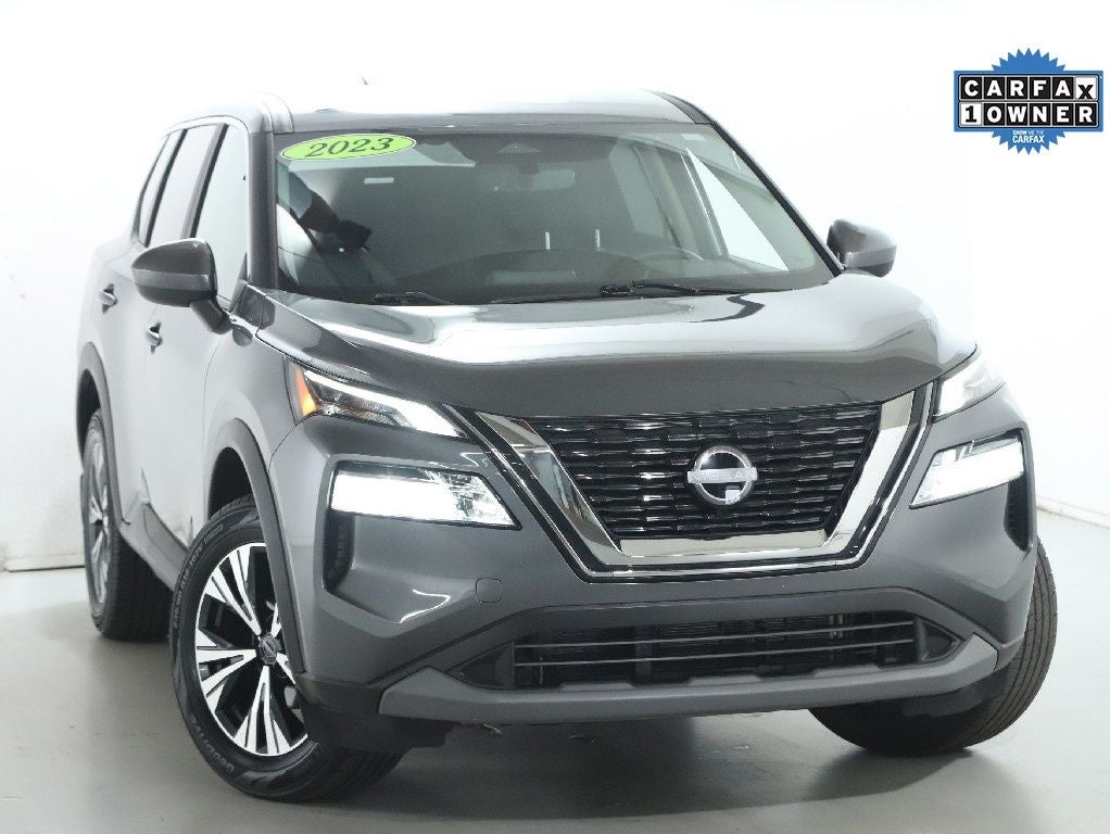 2023 Nissan Rogue SV AWD