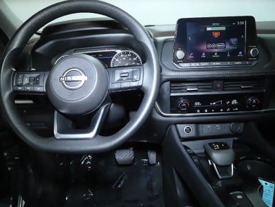 2023 Nissan Rogue SV AWD