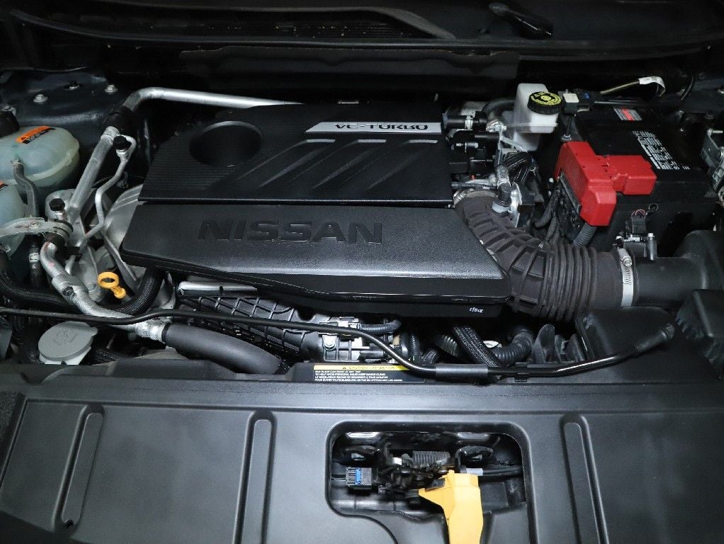 2023 Nissan Rogue SV AWD