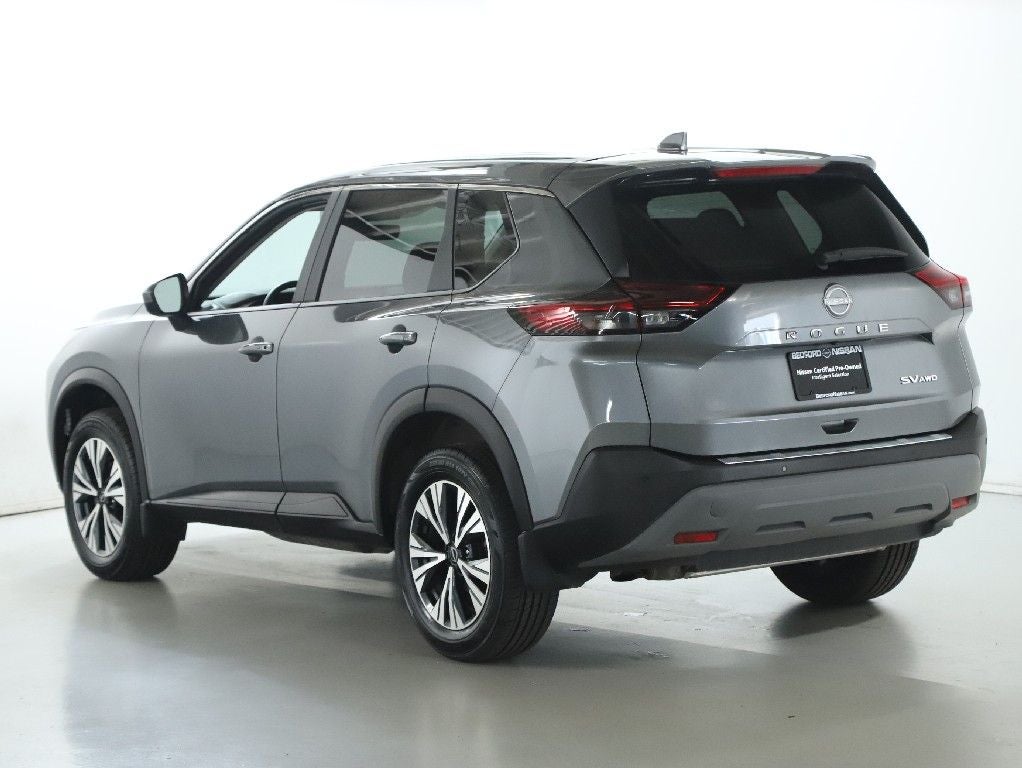 2023 Nissan Rogue SV AWD