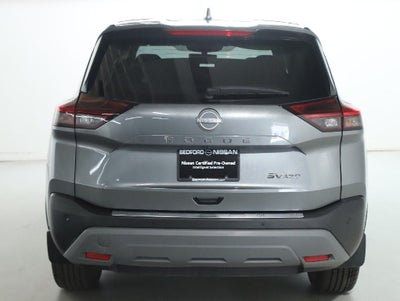 2023 Nissan Rogue SV AWD