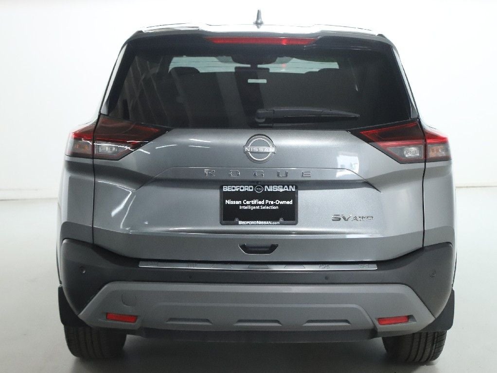 2023 Nissan Rogue SV AWD