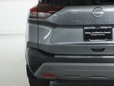 2023 Nissan Rogue SV AWD