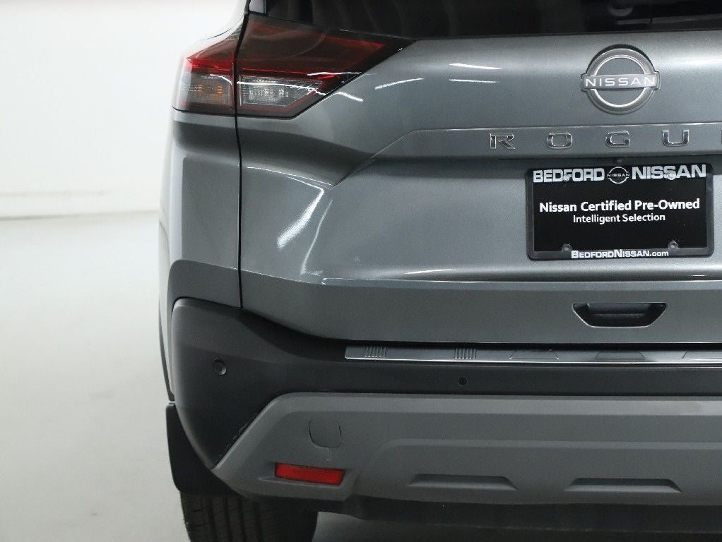 2023 Nissan Rogue SV AWD