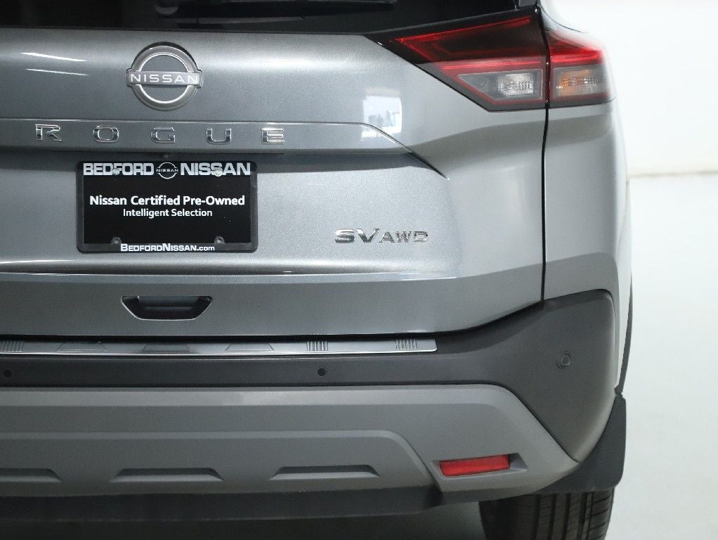 2023 Nissan Rogue SV AWD