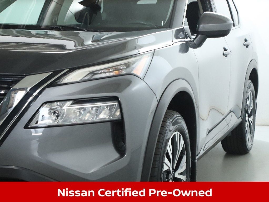 2023 Nissan Rogue SV AWD