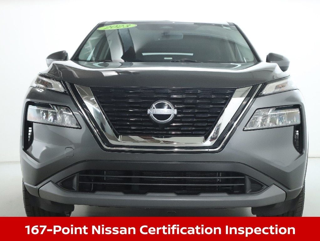 2023 Nissan Rogue SV AWD