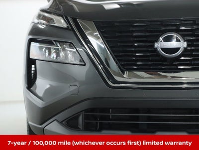 2023 Nissan Rogue SV AWD