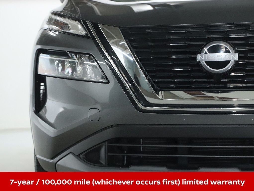 2023 Nissan Rogue SV AWD