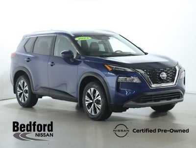 2023 Nissan Rogue SV Premium AWD