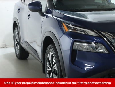 2023 Nissan Rogue SV Premium AWD