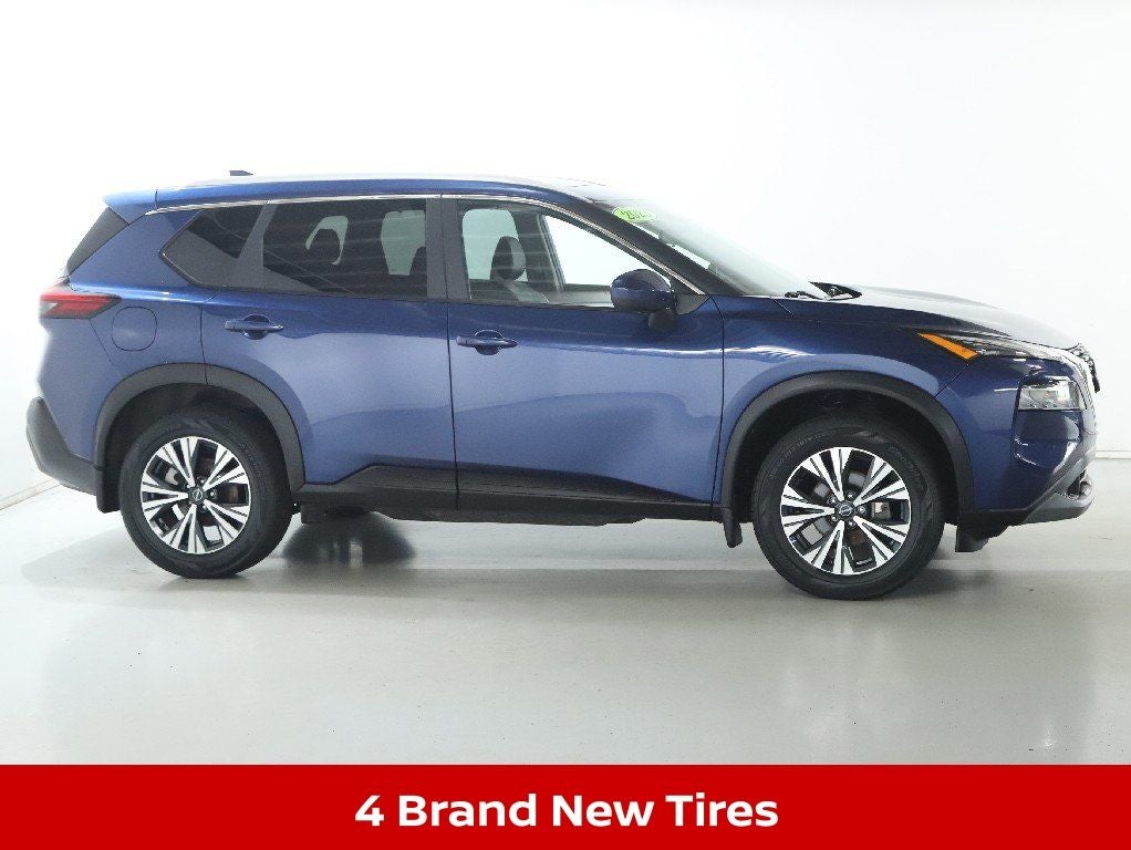 2023 Nissan Rogue SV Premium AWD