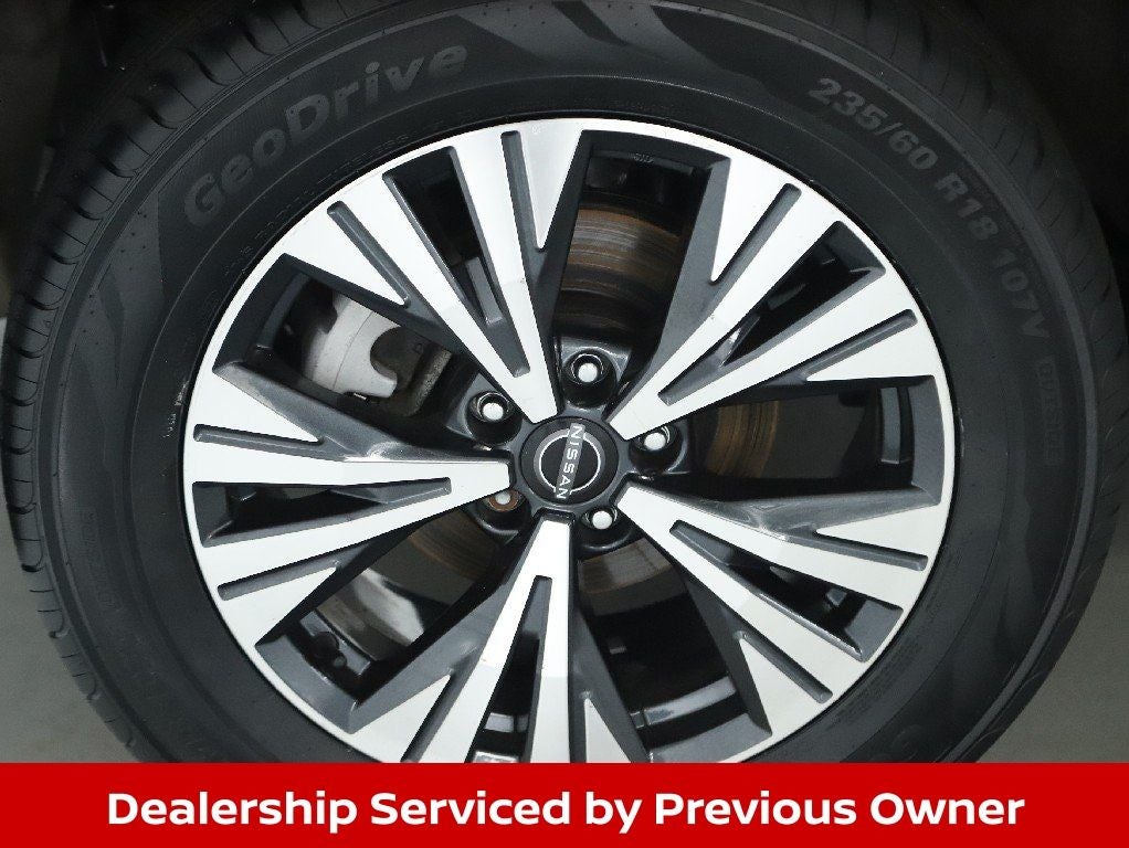 2023 Nissan Rogue SV Premium AWD