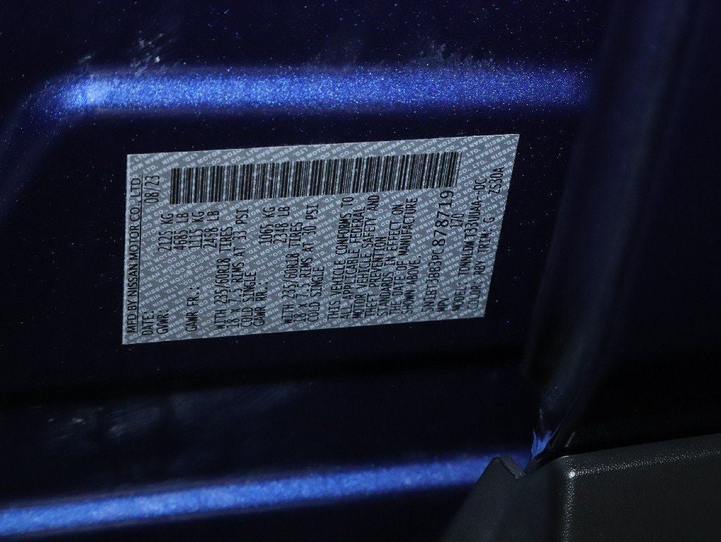 2023 Nissan Rogue SV Premium AWD