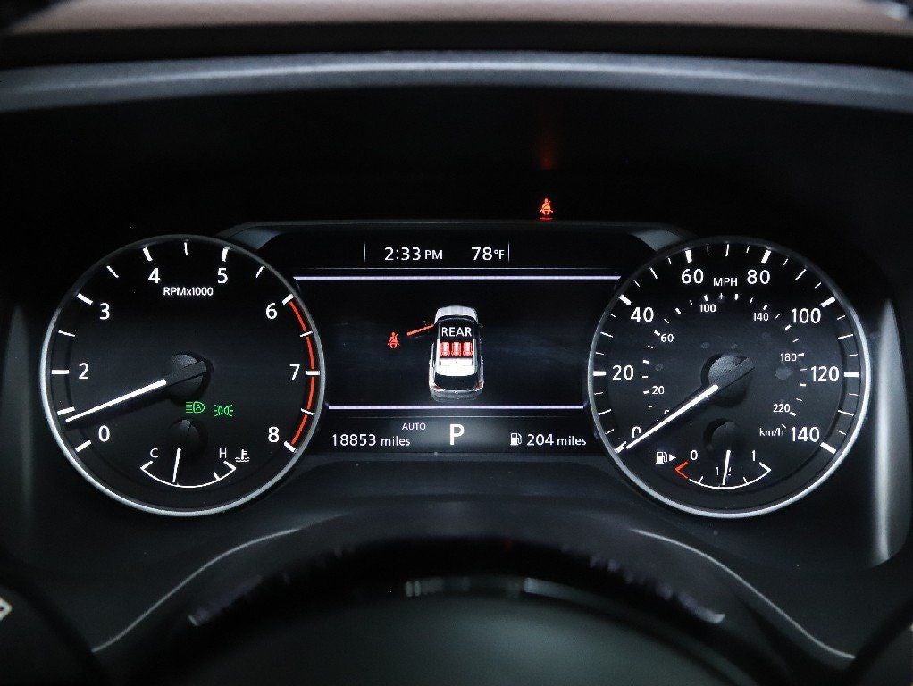 2023 Nissan Rogue SV Premium AWD