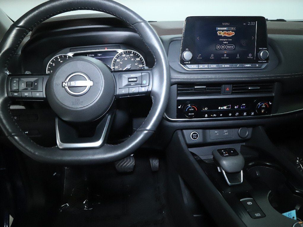 2023 Nissan Rogue SV Premium AWD