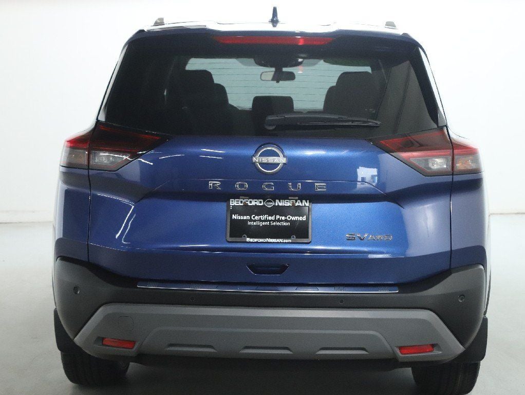 2023 Nissan Rogue SV Premium AWD