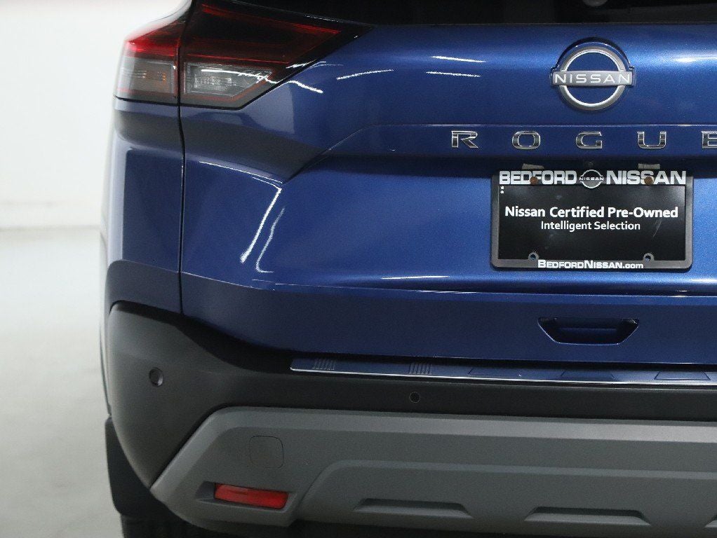 2023 Nissan Rogue SV Premium AWD