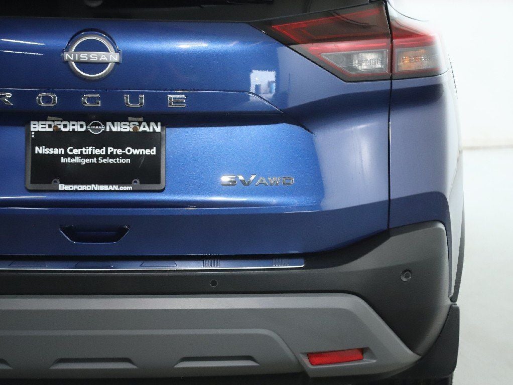 2023 Nissan Rogue SV Premium AWD