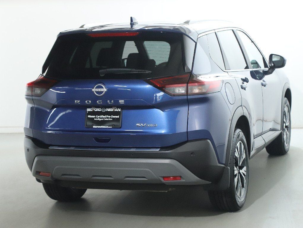2023 Nissan Rogue SV Premium AWD